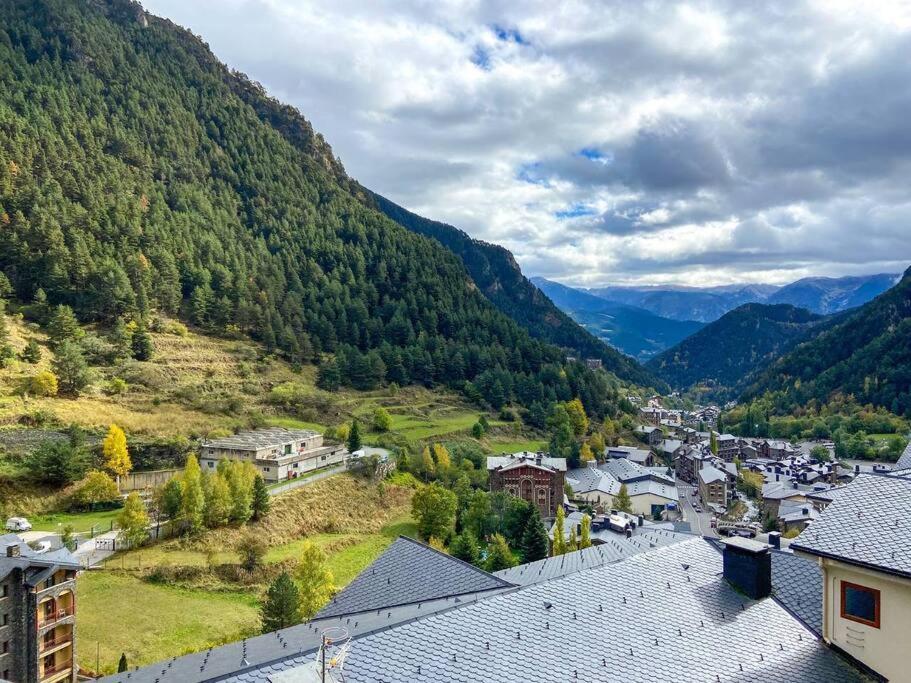 Iconic - A Pie De Pistas En 1 Minuto - Terraza Con Vistas Al Valle Arinsal - Parking Gratis L By Bonesvacances Екстер'єр фото