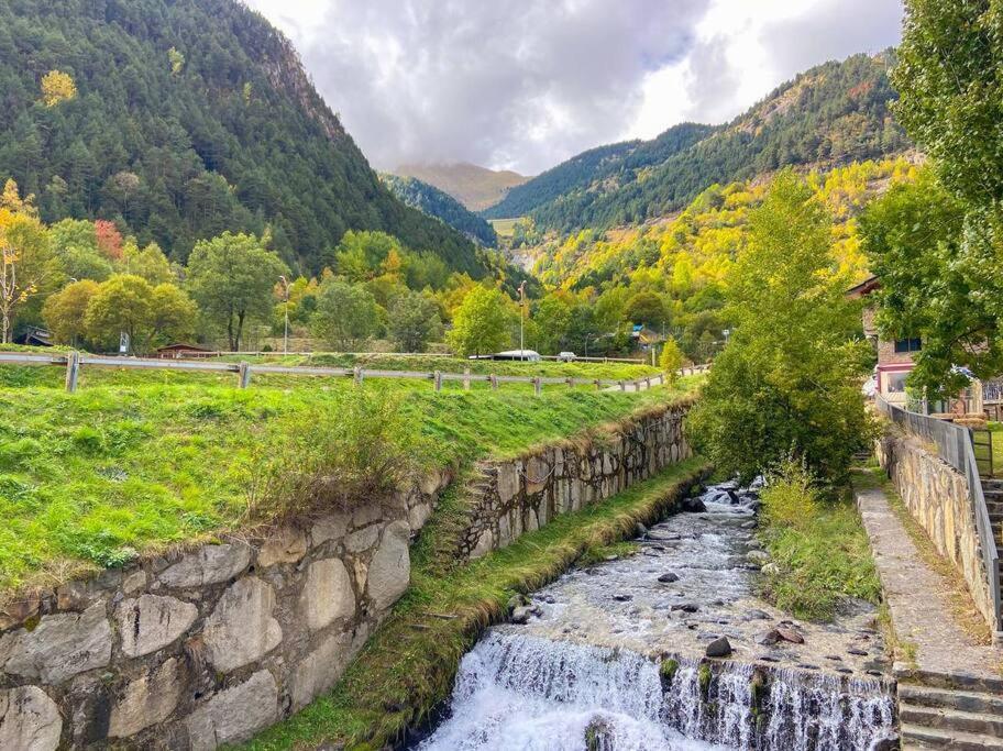 Iconic - A Pie De Pistas En 1 Minuto - Terraza Con Vistas Al Valle Arinsal - Parking Gratis L By Bonesvacances Екстер'єр фото