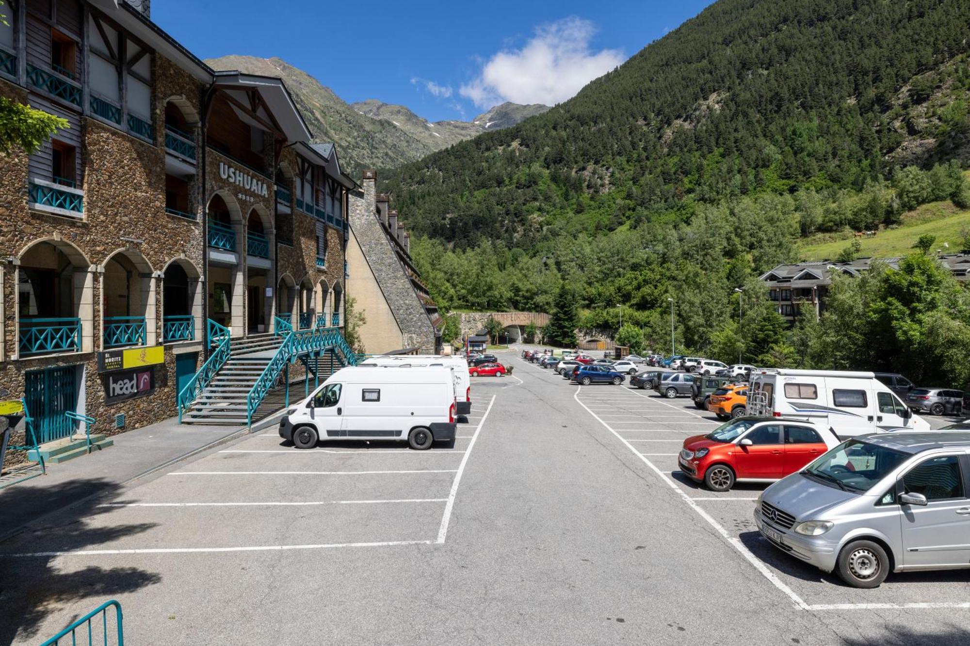 Iconic - A Pie De Pistas En 1 Minuto - Terraza Con Vistas Al Valle Arinsal - Parking Gratis L By Bonesvacances Екстер'єр фото